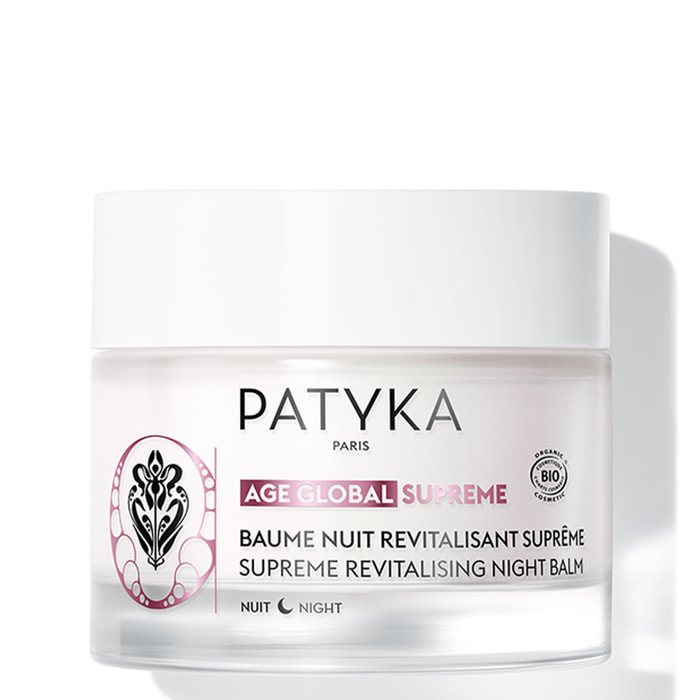 Âge Global Supreme - Baume Nuit Revitalisant 50 ml