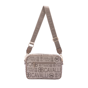 Borsa a tracolla  da donna ecopelle Prodotto Vegano 18x28x11 cm