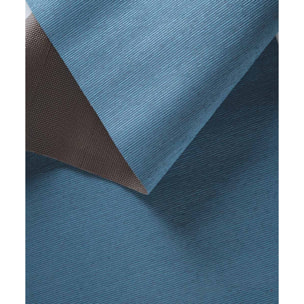 Corsia tappeto guida cucina corridoio multiuso colore jeans