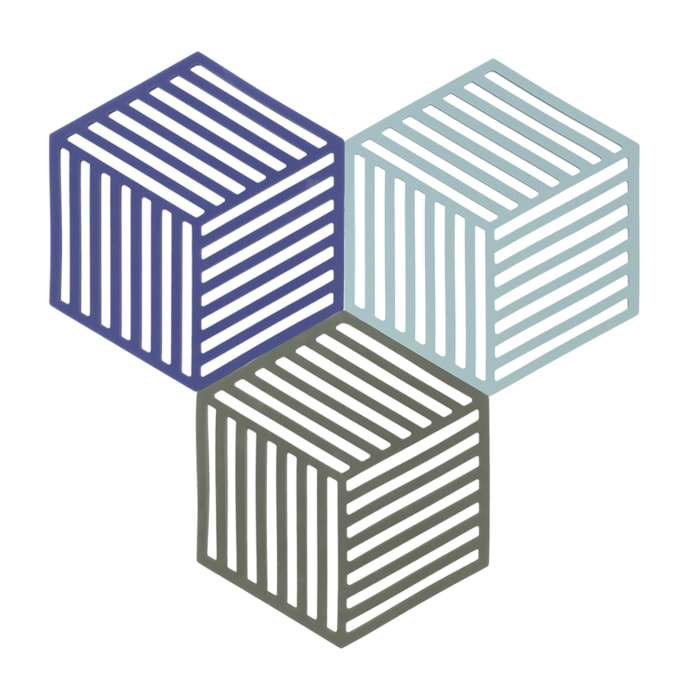 Dessous-de-plat Hexagon