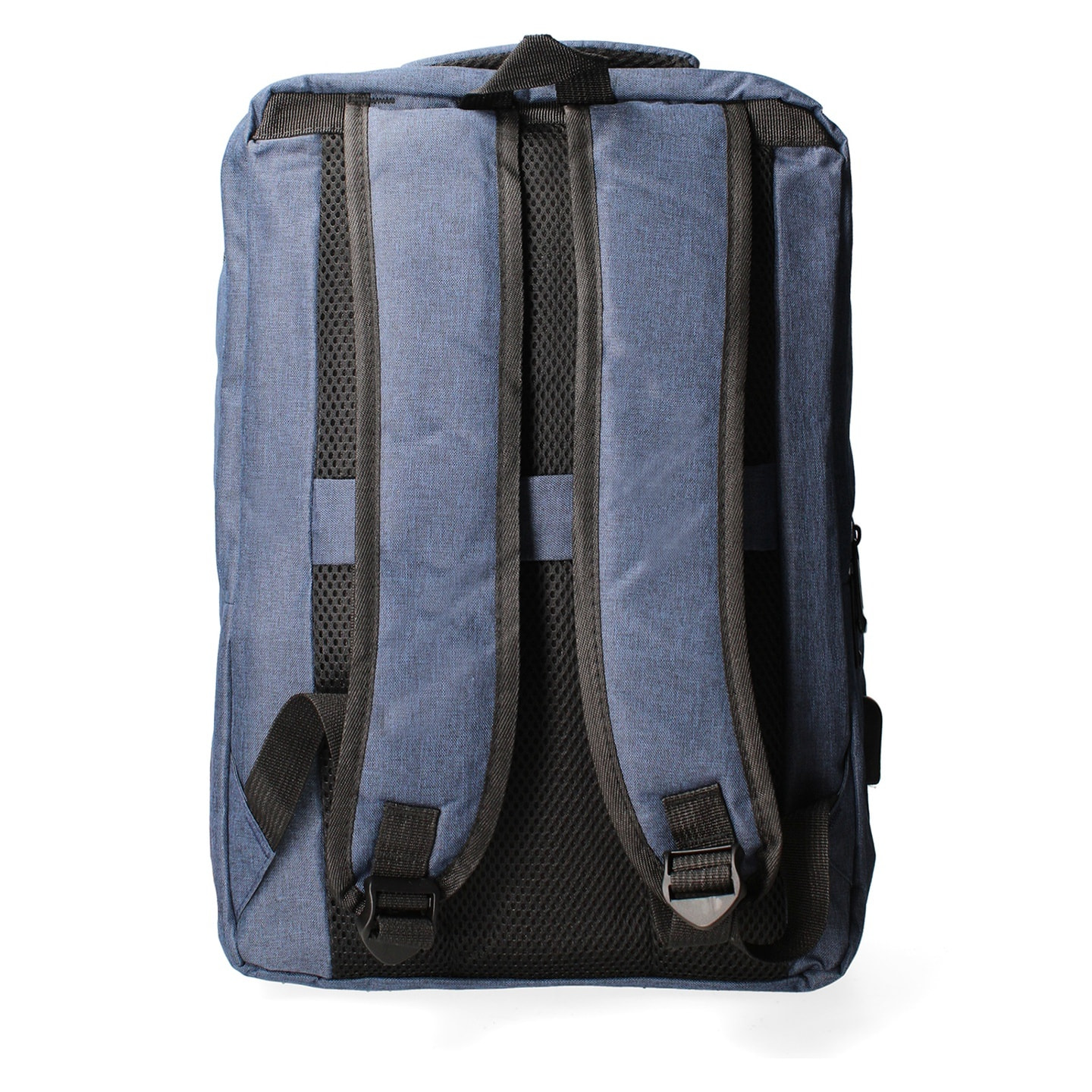 Zaino unisex in nylon - Modello False - Casual - 30.0 x 43.0 x 13.0 cm