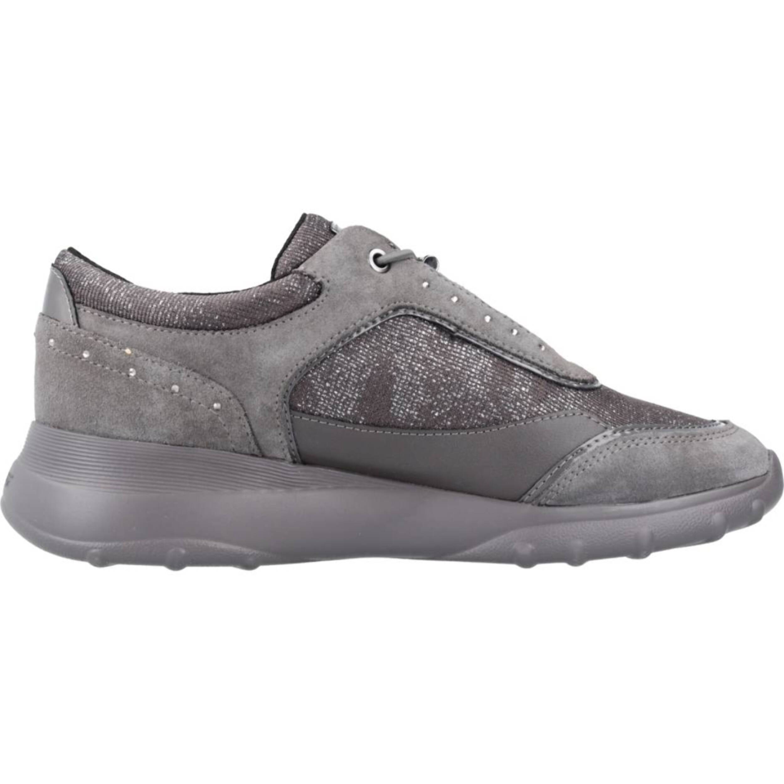 Sneakers de  Mujer de la marca GEOX  modelo D ALLENIEE GRIS