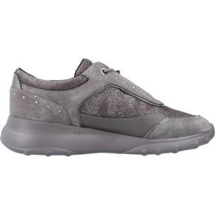 Sneakers de  Mujer de la marca GEOX  modelo D ALLENIEE GRIS