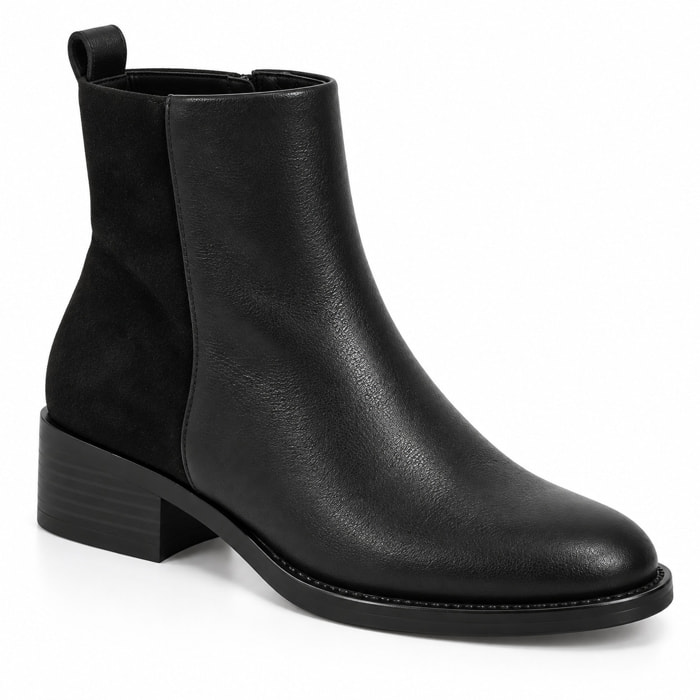 Stivaletti - tacco 3,5 cm