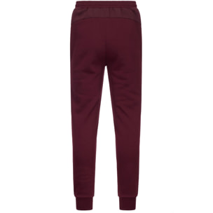 Pantaloni Kappa Uomo Gelci Rosso