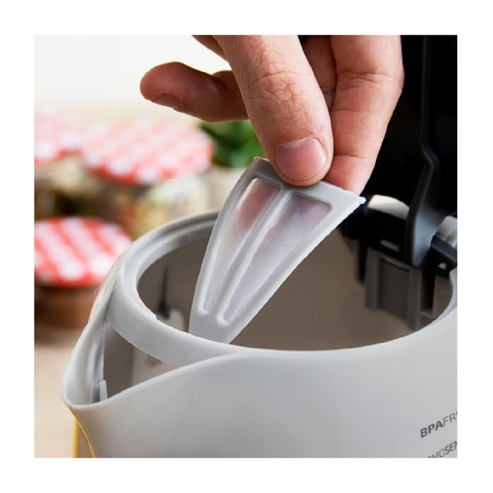 Cecotec Hervidor de agua Thermosense 170