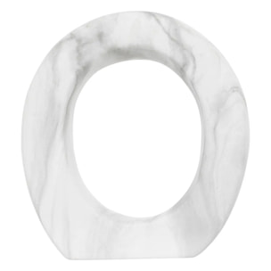 Mot à poser "Olen" gris L60cm