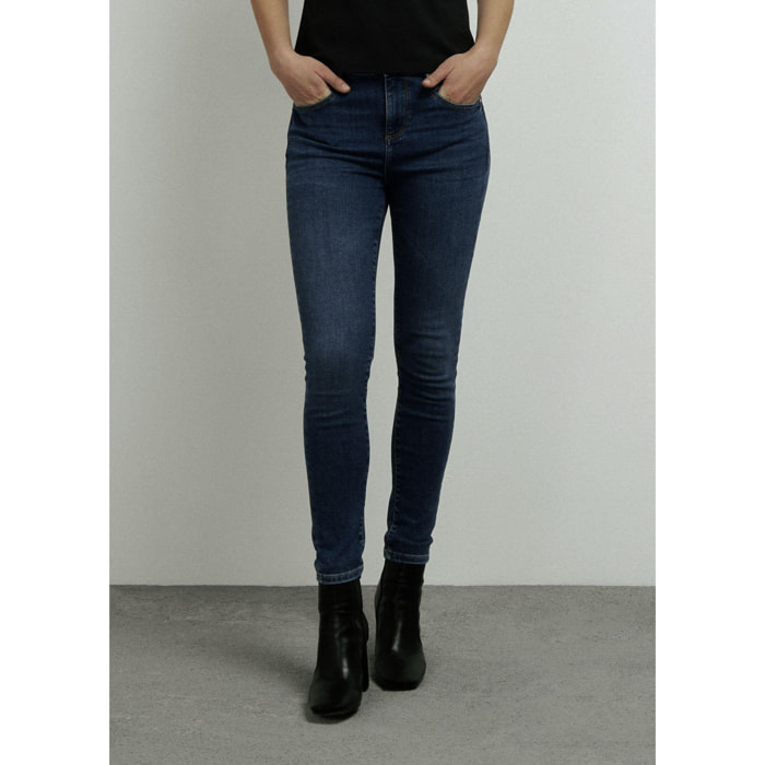 JEANS BLU CONBIPEL