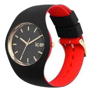 Reloj Ice IC007235 Mujer Analogico Cuarzo con Correa de Silicona