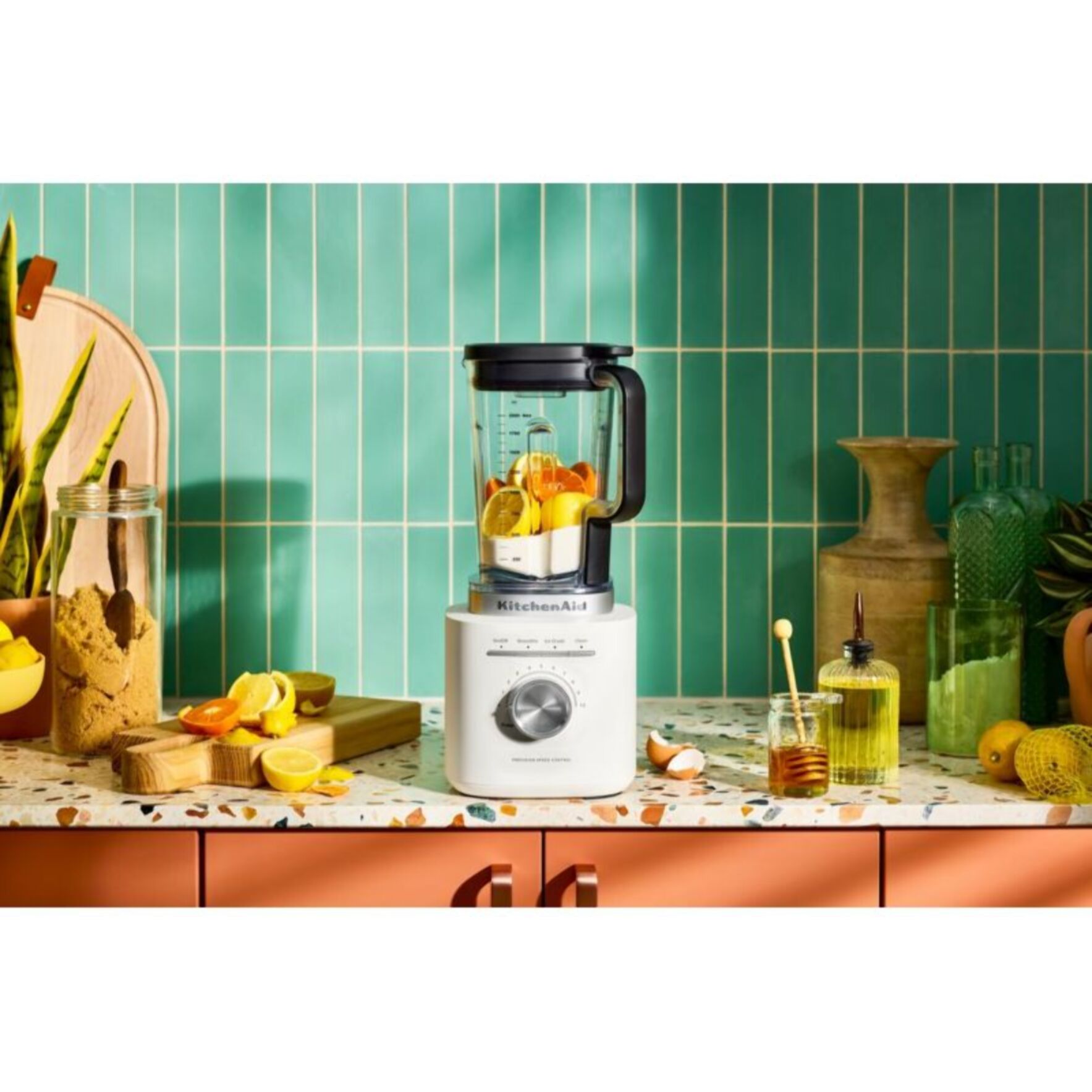 Blender KITCHENAID K200 Porcelaine 5KSB2073EPL
