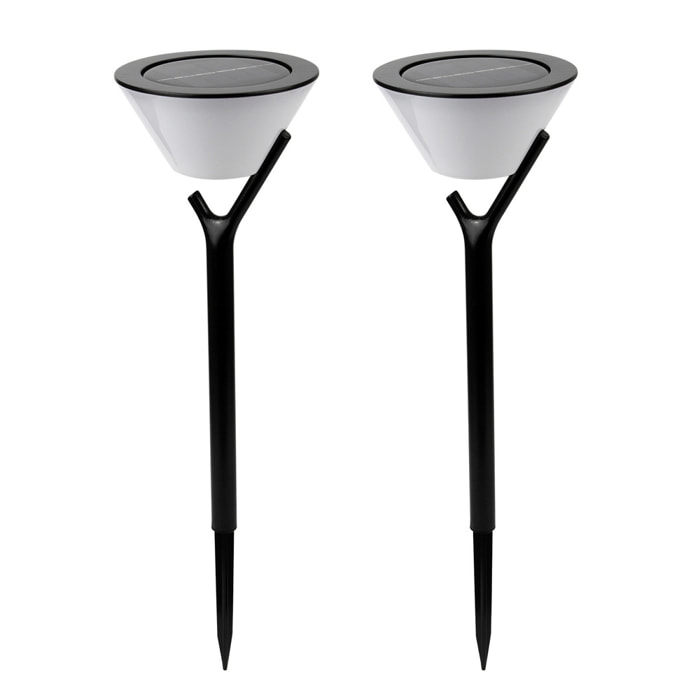 EZIlight® Solar peaky cup