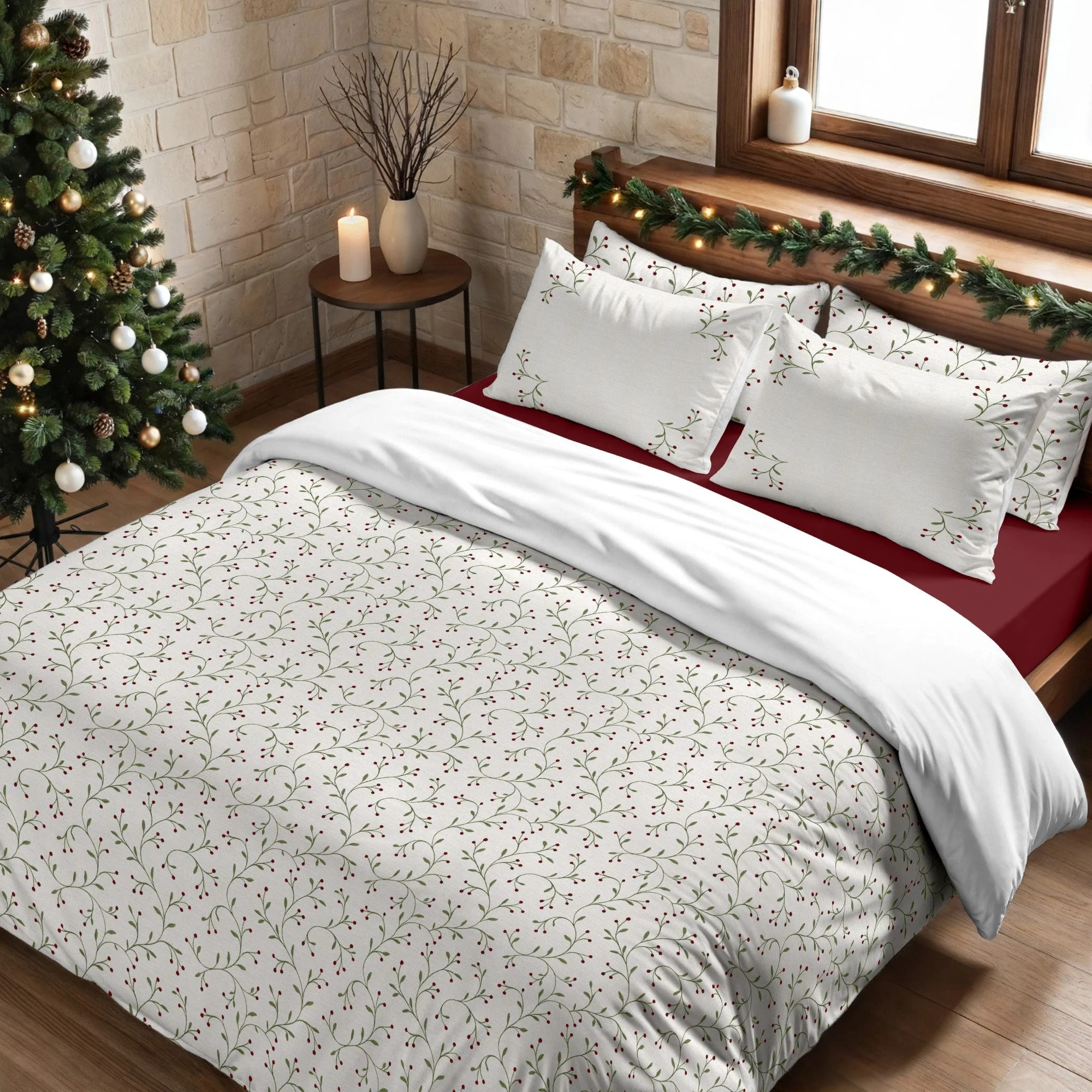 Housse de couette avec pressions Wish 2