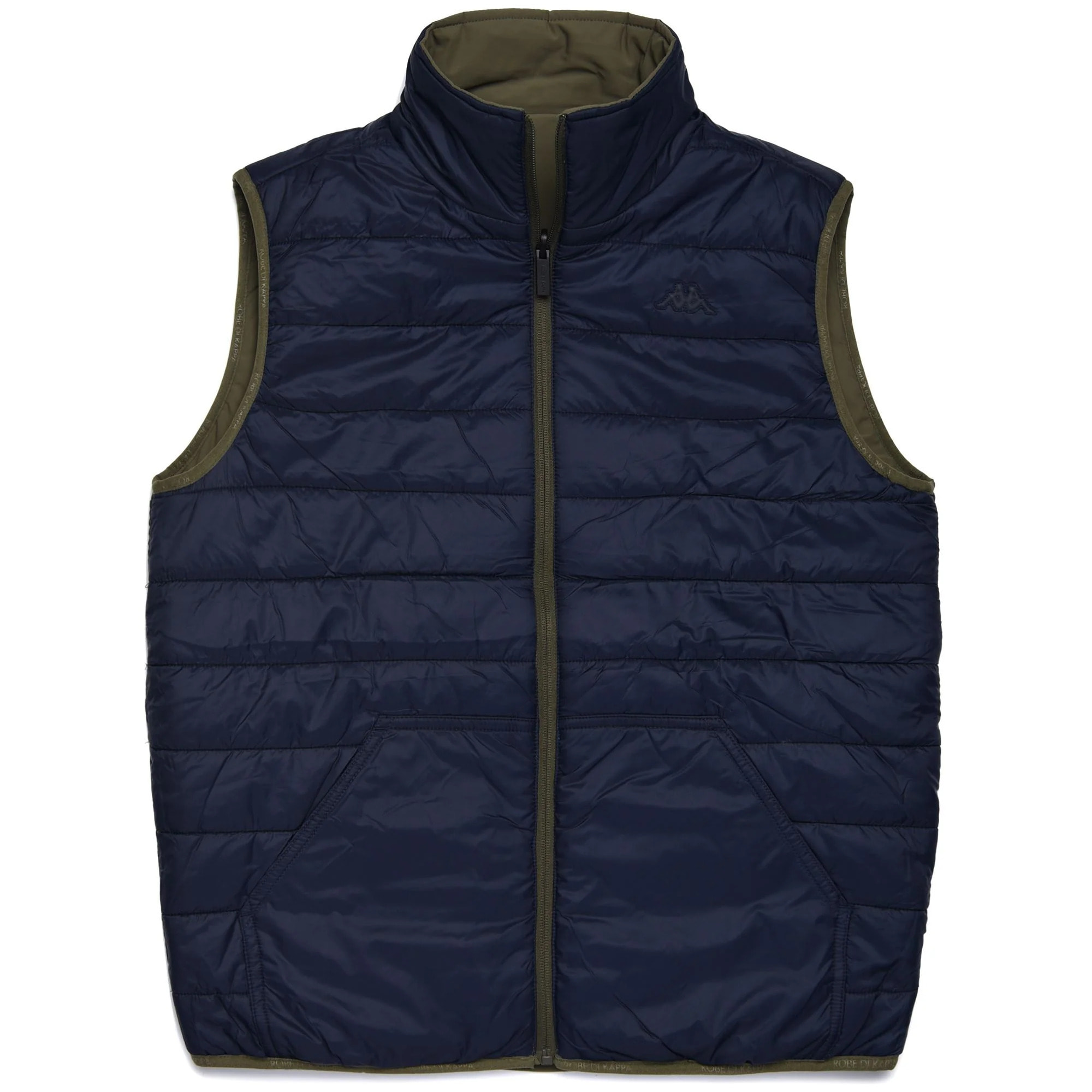 Kappa - Giacche Uomo Verde - Sailvest