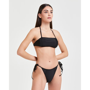 Pompea x Silvian Heach slip bows
