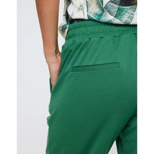 Pantalón Largo Verde - Rafaela