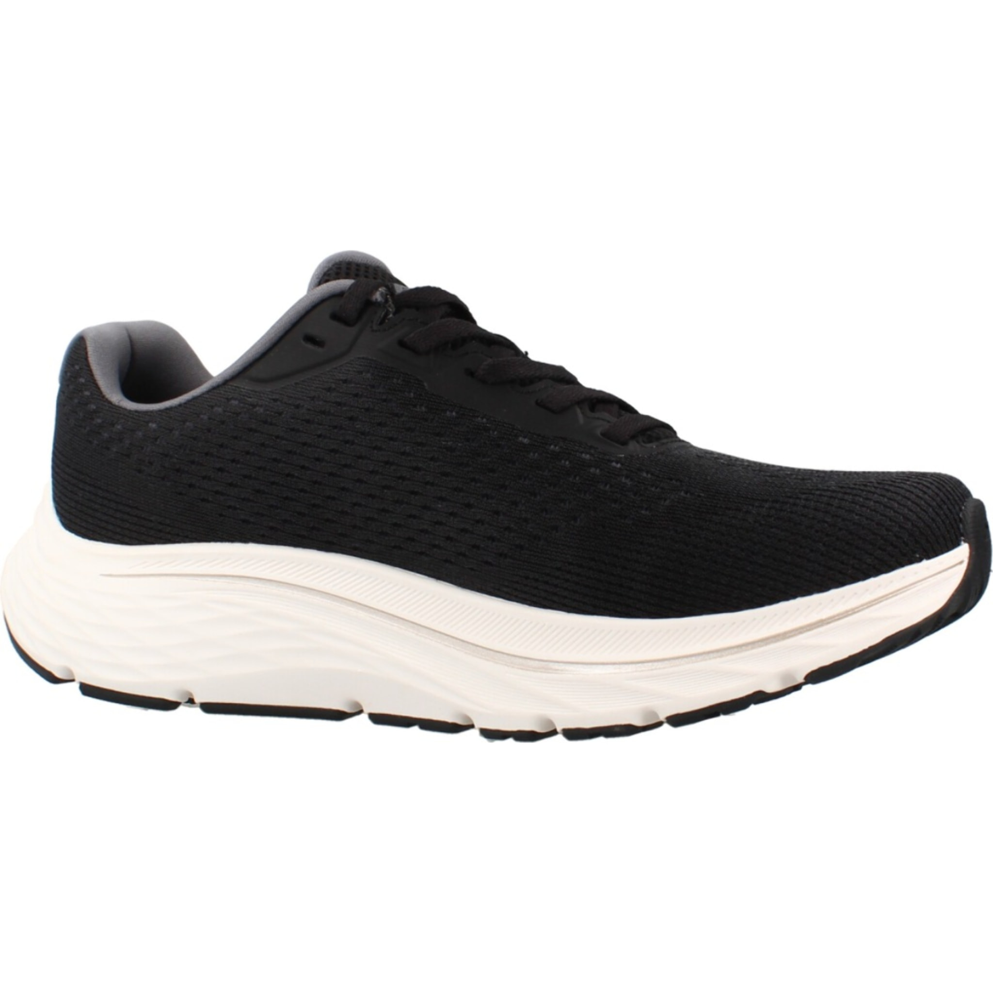 Sneakers De  Mujer 129052s Go Run Consistent 3 Rushlin Negro