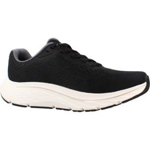 Sneakers De  Mujer 129052s Go Run Consistent 3 Rushlin Negro
