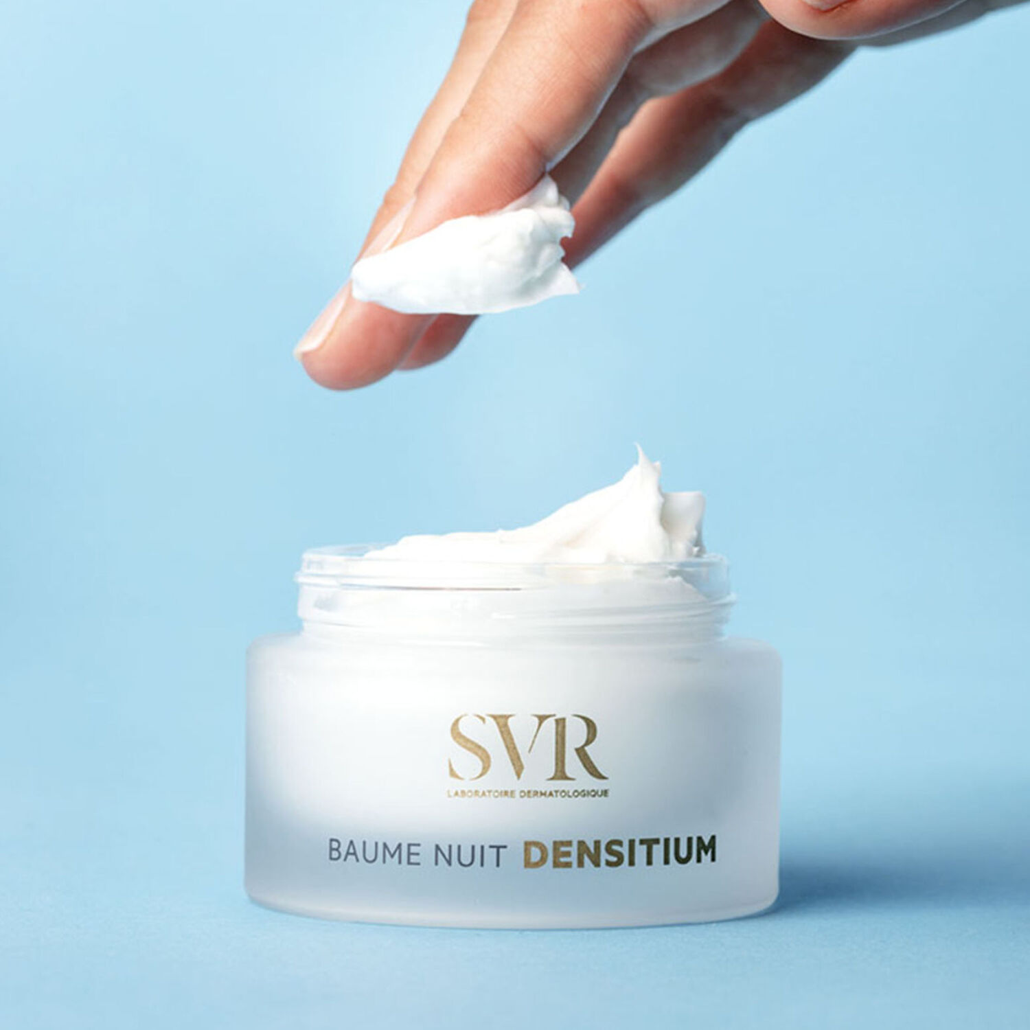 Densitium - Baume Nuit Réparation Globale Anti-Age, Rides Installées, Taches, Fermeté 50 ml