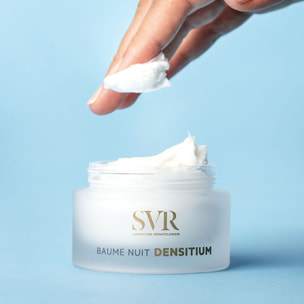 Densitium - Baume Nuit Réparation Globale Anti-Age, Rides Installées, Taches, Fermeté 50 ml