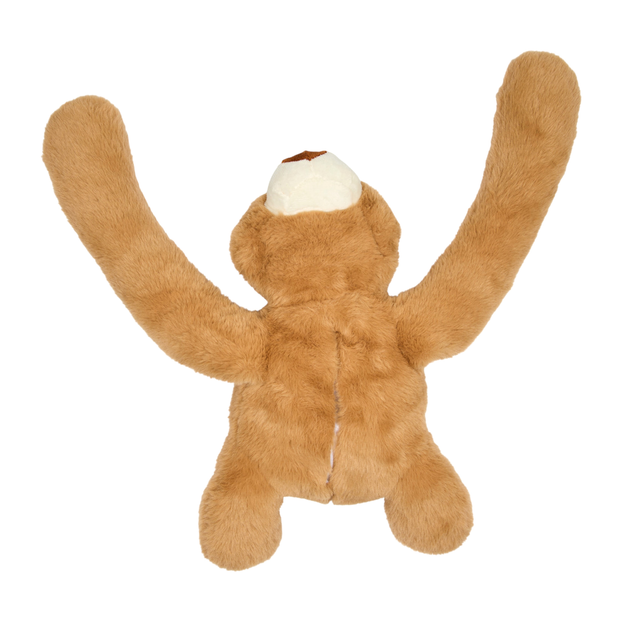Peluche - JEUX 2 MOMES - Lestée - Micro-ondable - Marron