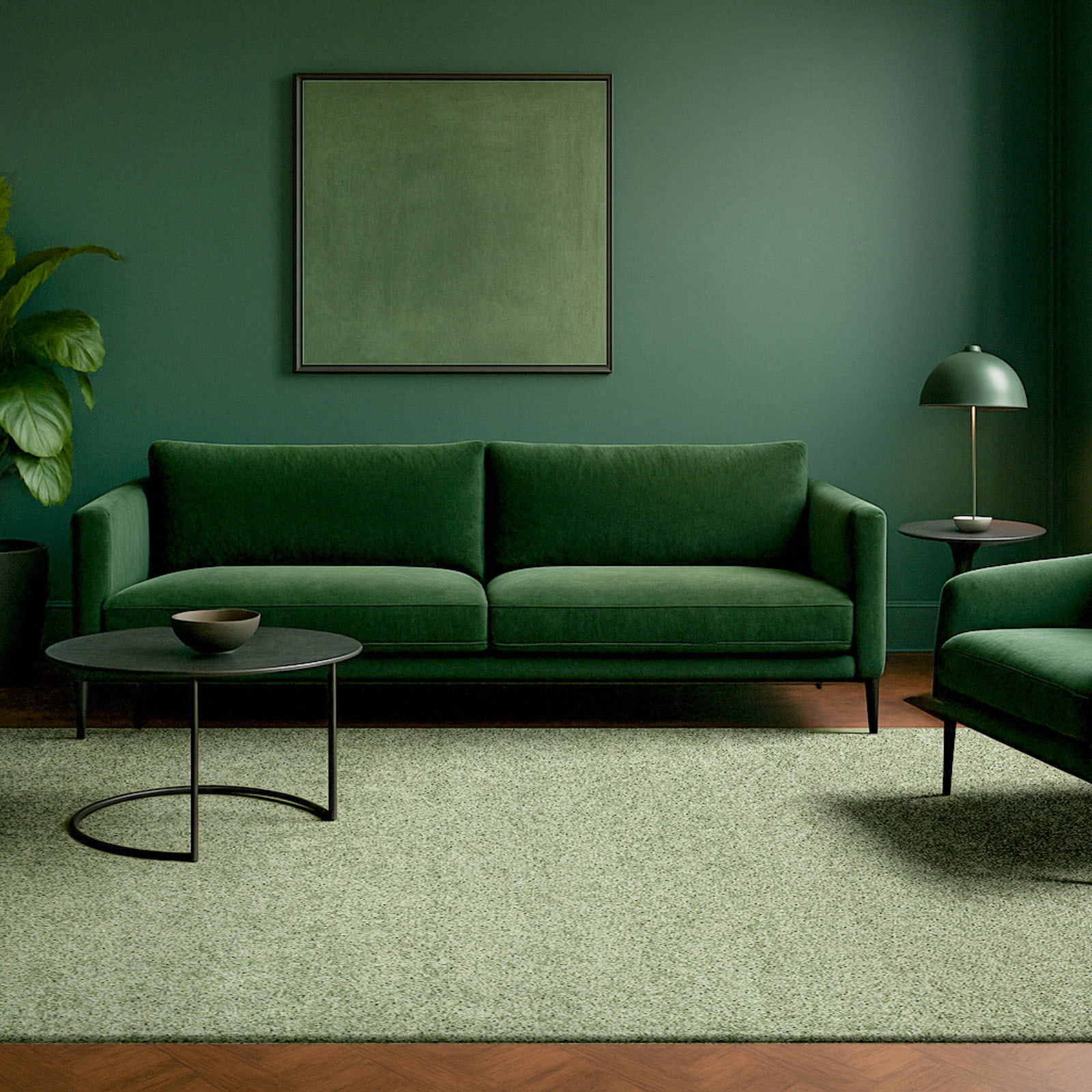 Tapis Pearl Moss