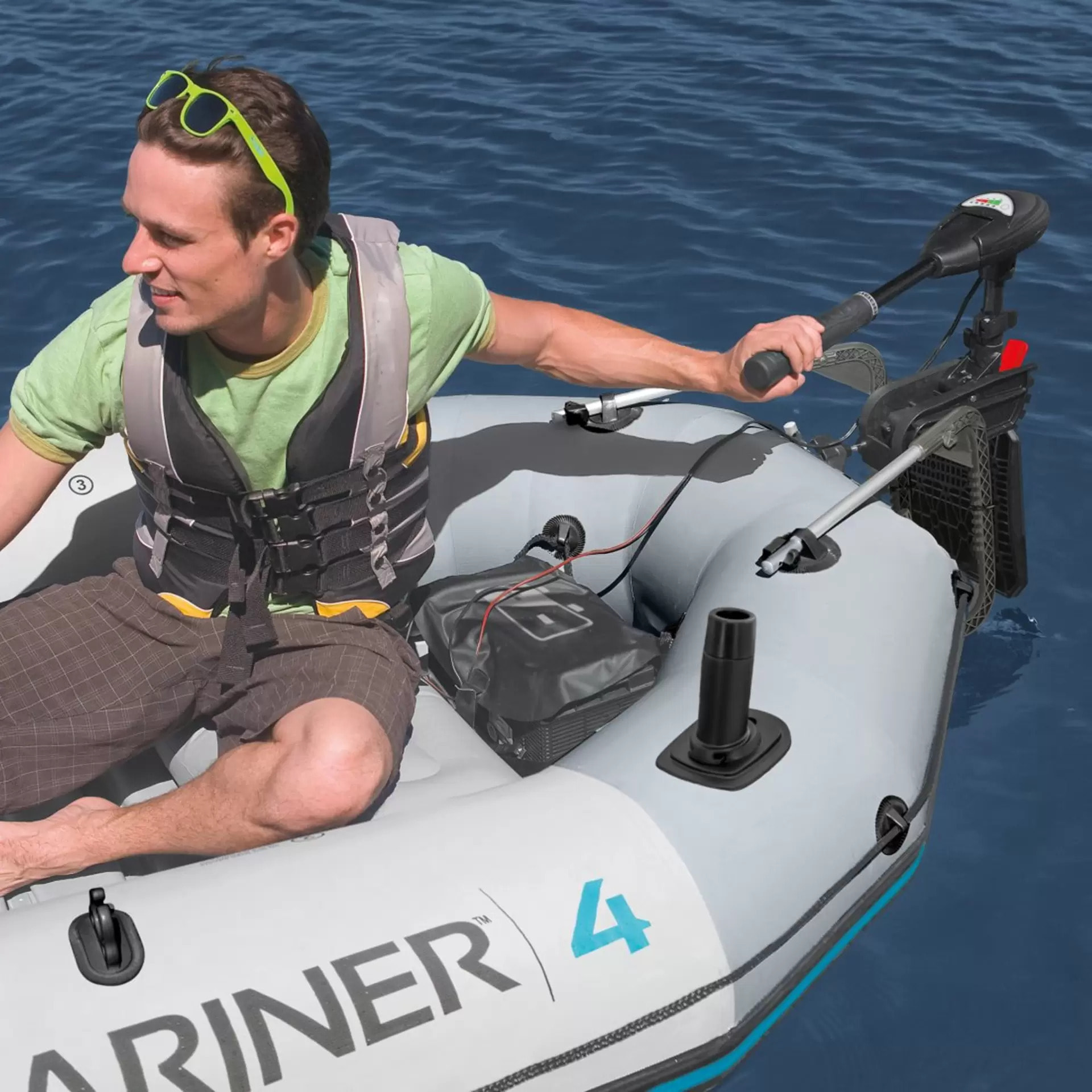 Intex Kit per Montaggio Motore Canotto