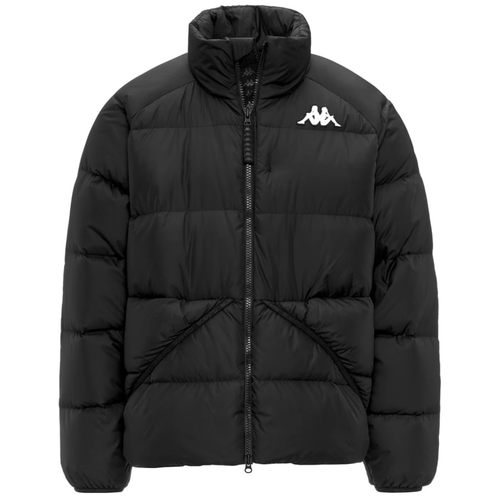 Giacche Kappa Uomo 8Cento 849 Nero
