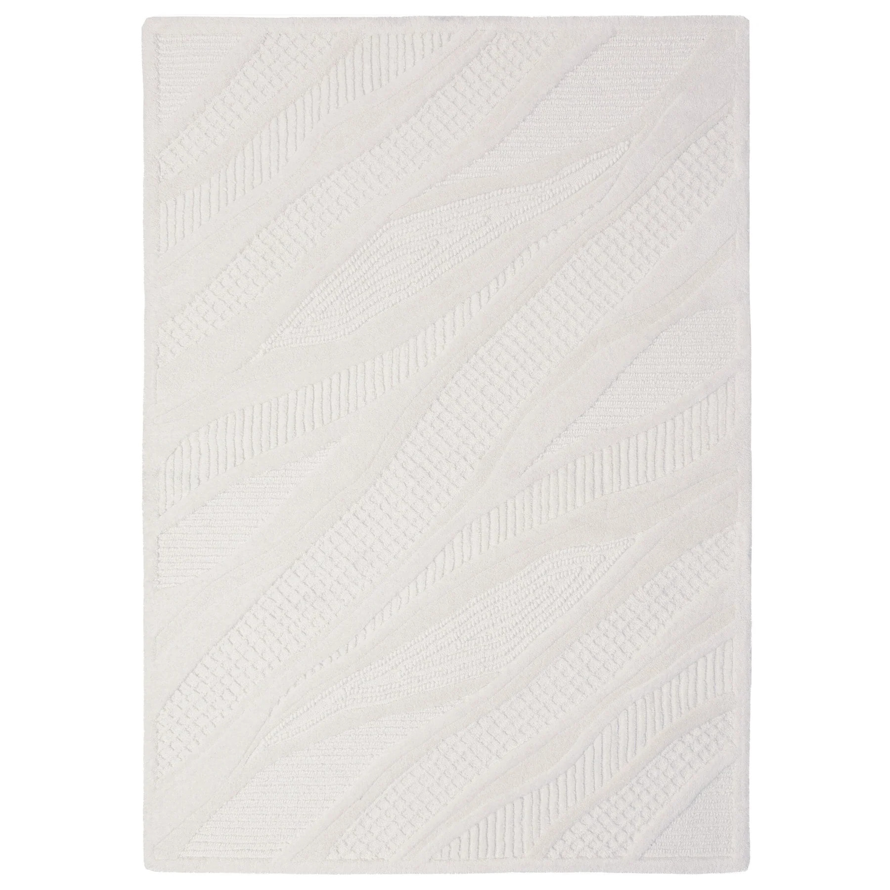 Tapis en laine ABSTRAIT