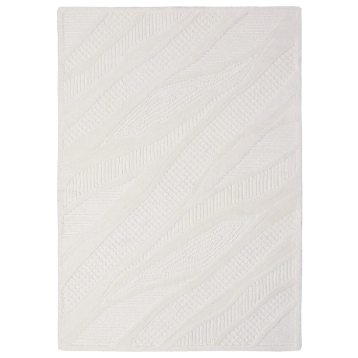 Tapis en laine ABSTRAIT