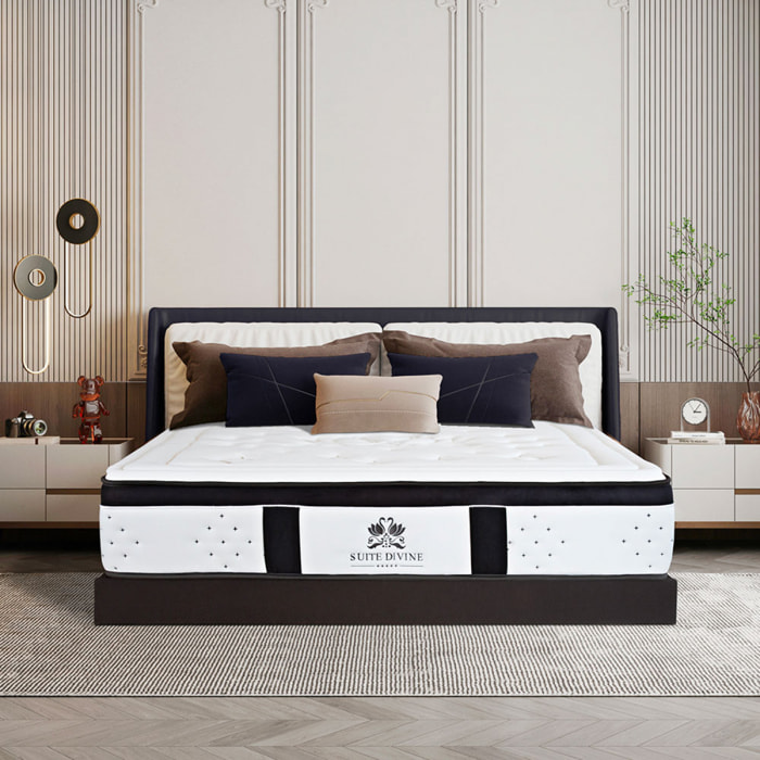 Matelas + Sommier SUITE DIVINE