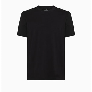 MAGLIA GIROCOLLO MANICA CORTA