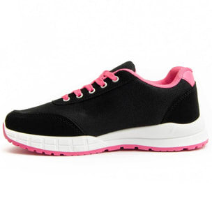 Sneakers - Negro