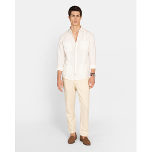 CAMISA GUAYABERA