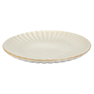 Assiette Vlora D32cm