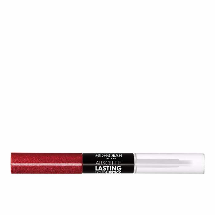 DEBORAH - Rossetto Absolute Lasting Liquid - Donna - 8 ML - 09 Real Nude