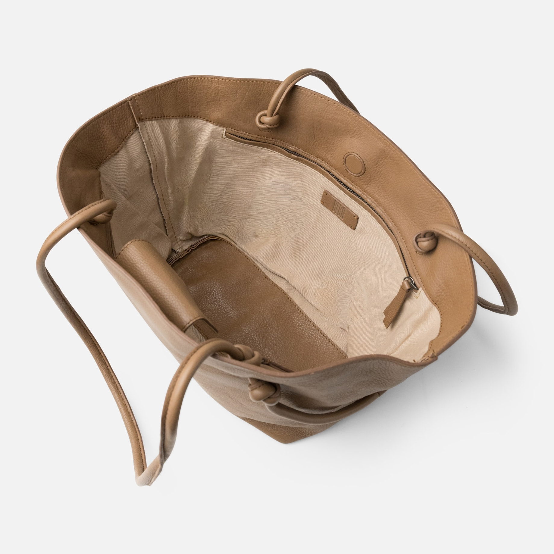 Bolso de hombro BIBA Minot de piel