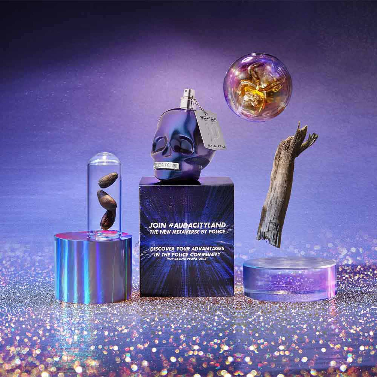 To Be My Avatar - Eau de Toilette