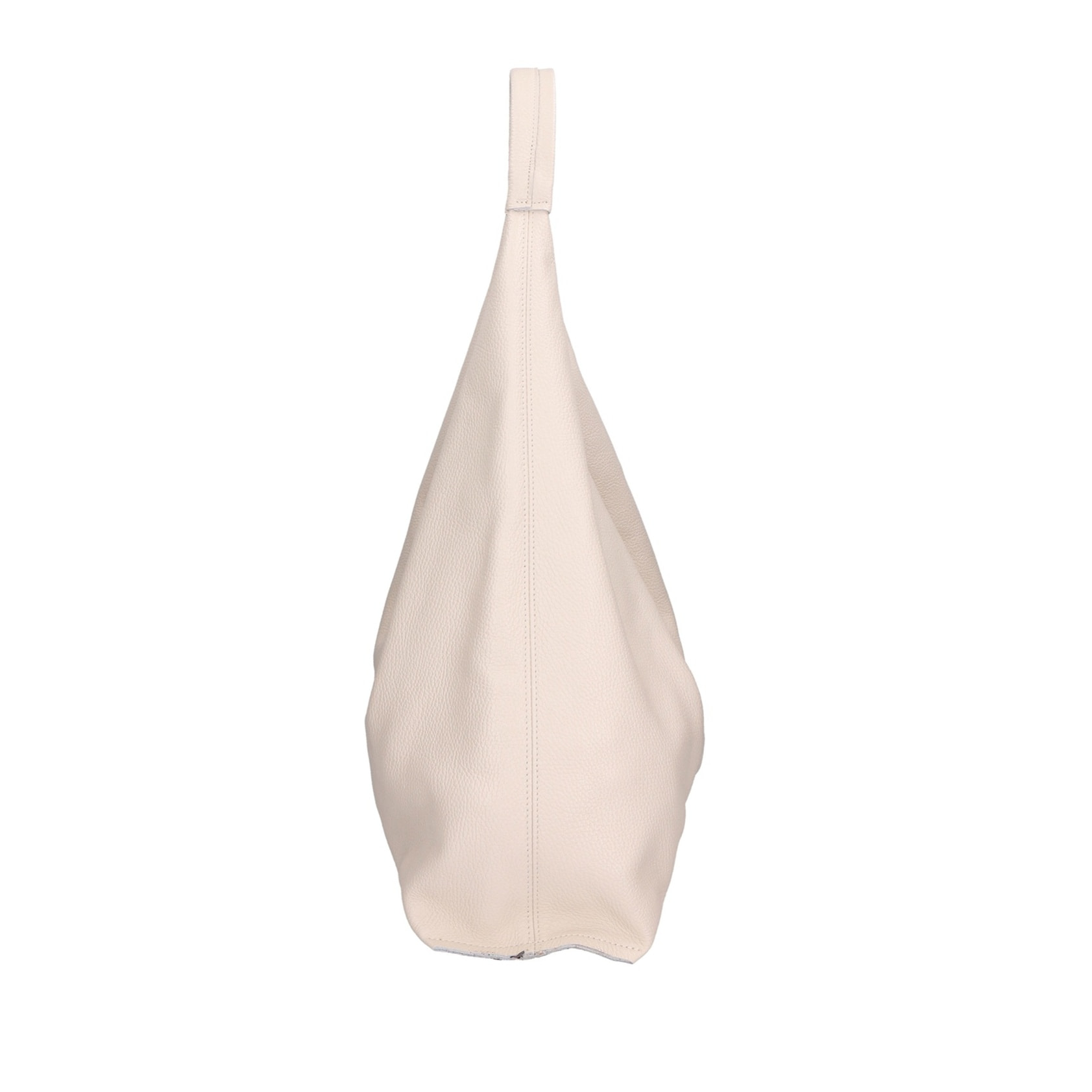 Borsa a spalla da donna - Modello Ginger - Vera pelle - 25.0 x 14.0 x 13.0 cm