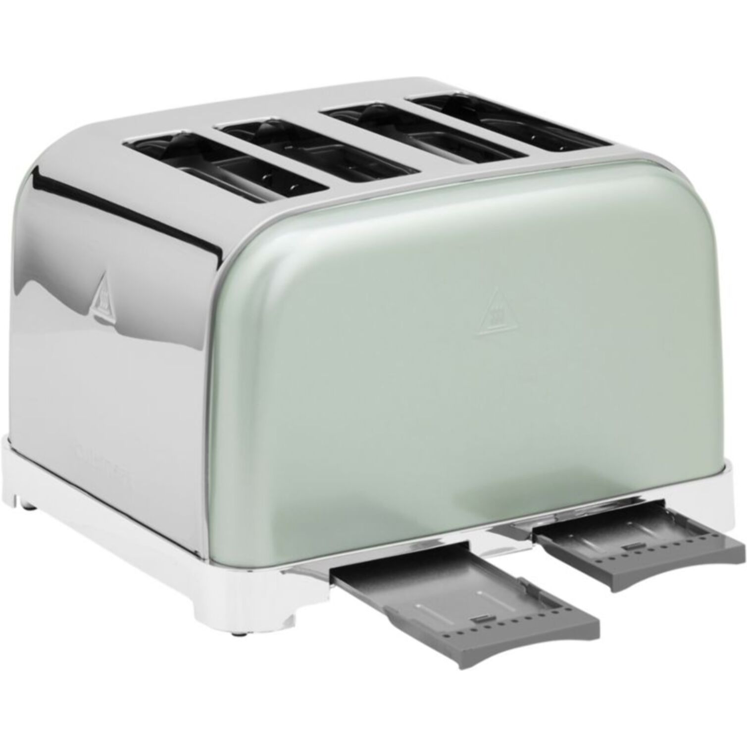 Grille-pain CUISINART CPT180GE Toaster 4 tranches Pistache