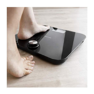 Bilance senza app Surface Precision EcoPower 10000 Healthy Black Cecotec