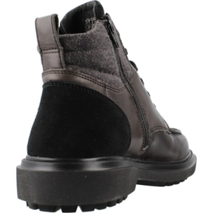 Botines Hombre de la marca GEOX  modelo U FALORIA Black