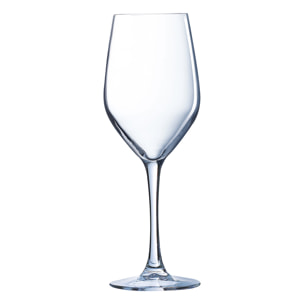 Sens - Juego de 12 copas de pie 45 cl