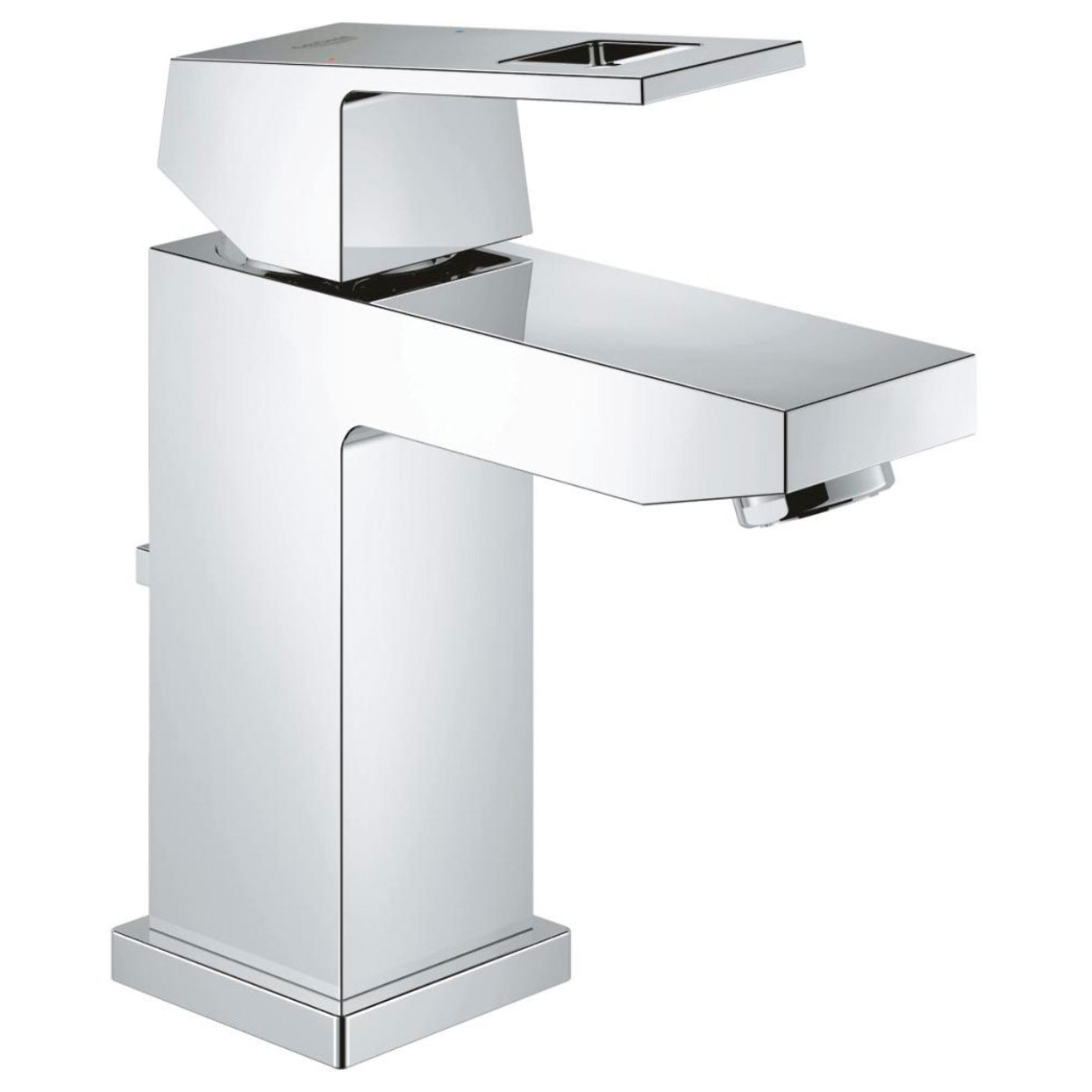 Mitigeur monocommande lavabo Eurocube, Taille S