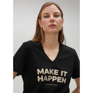 Maglietta Make it happen