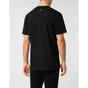 PHILIPP PLEIN T-shirt girocollo a maniche corte SKULL