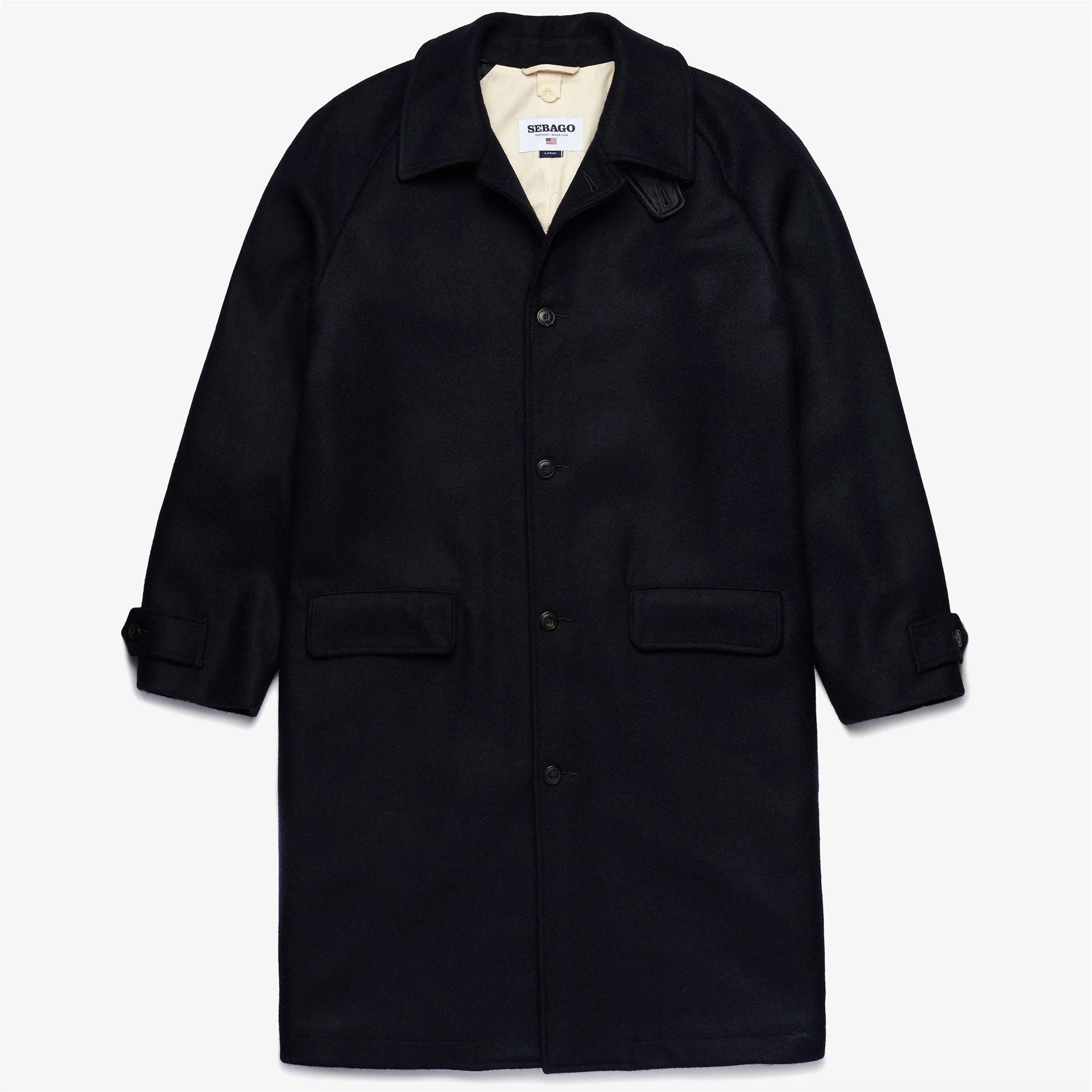 Giacche Sebago Uomo Donna Blu BEALS