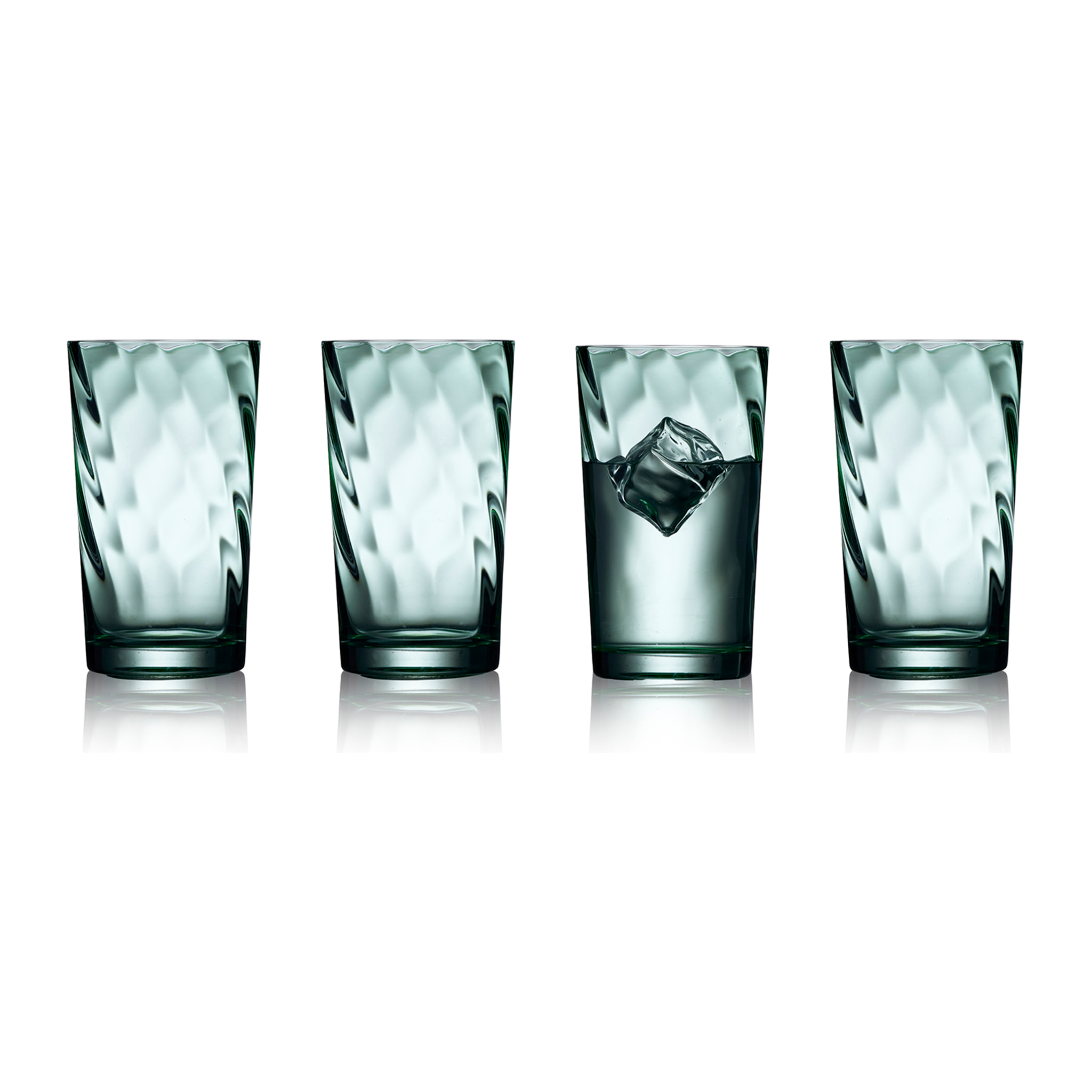 Set de 4 verres Highball Vienna 35cl