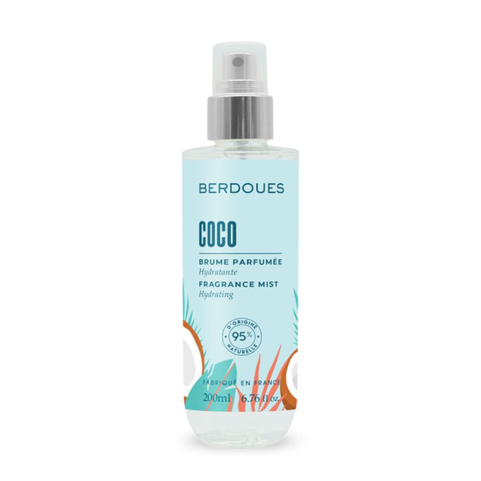 Coco - Brume parfumée hydratante