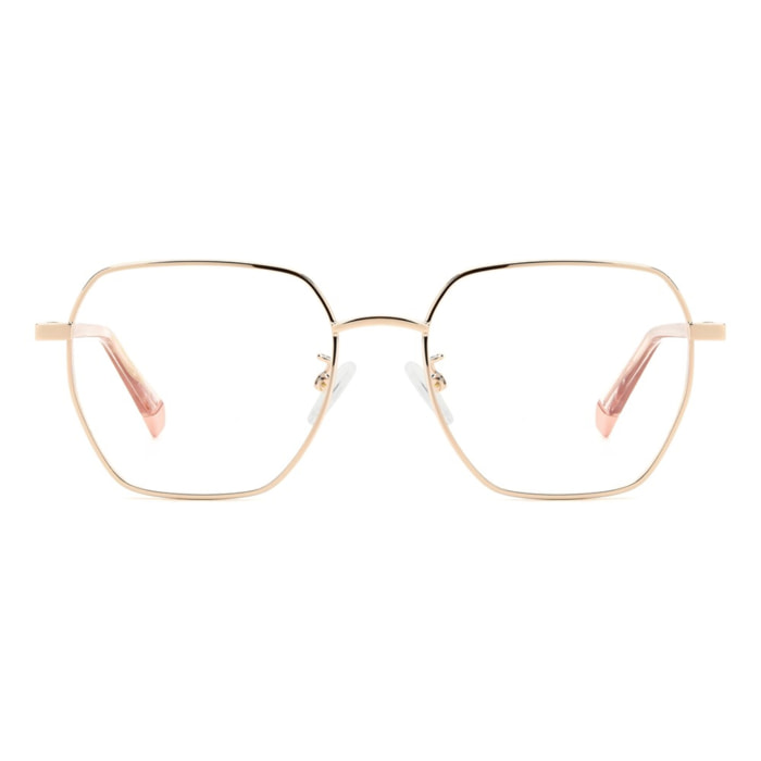 Gafas de Vista Polaroid PLD D524/G DDB de Metal Mujer 52 mm
