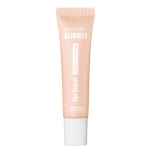 Glimmer Lip Treat Balm - Baume Lèvres et Masque de Nuit Hydratant 2-en-1 Fini Brillant 12ml